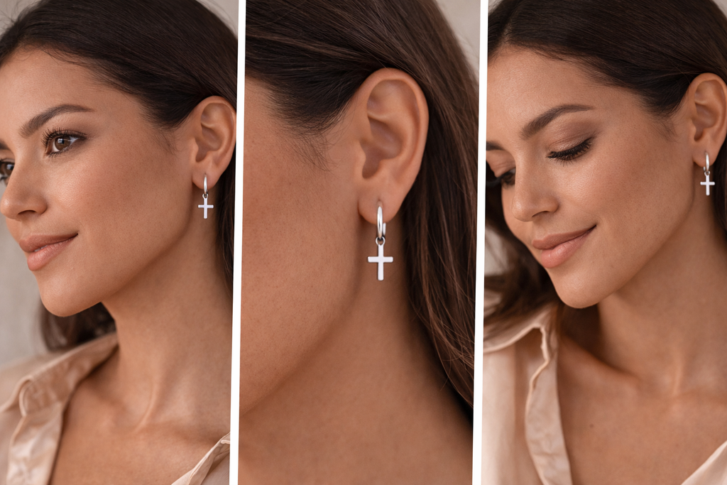 Boucles d'oreilles Nadia