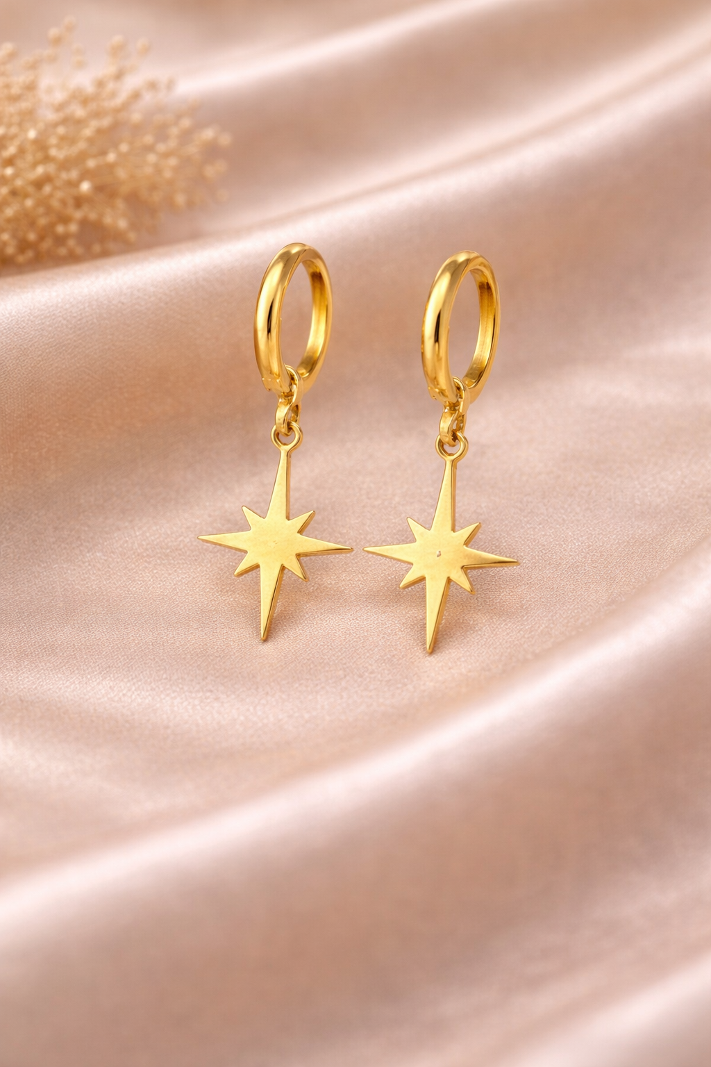 Boucles d'oreilles Marie