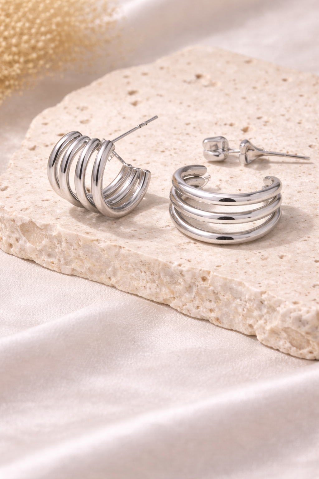 Boucles d'oreilles Léa