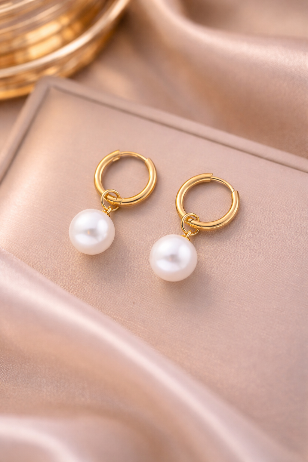 Boucles d'oreilles Alice