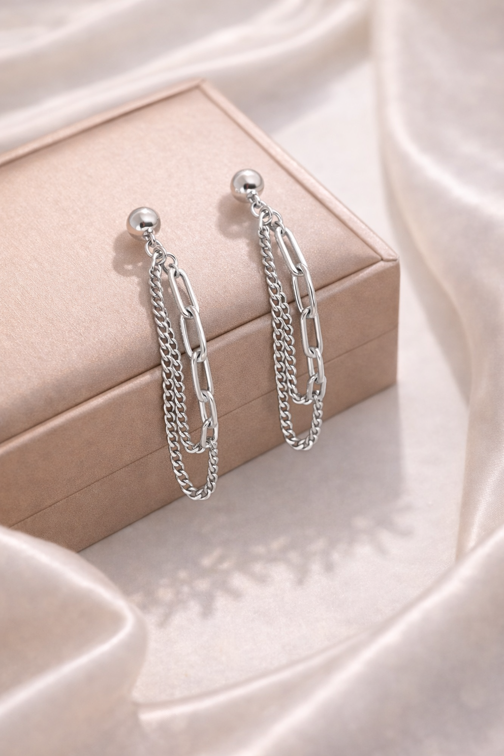 Boucles d'oreilles Manon