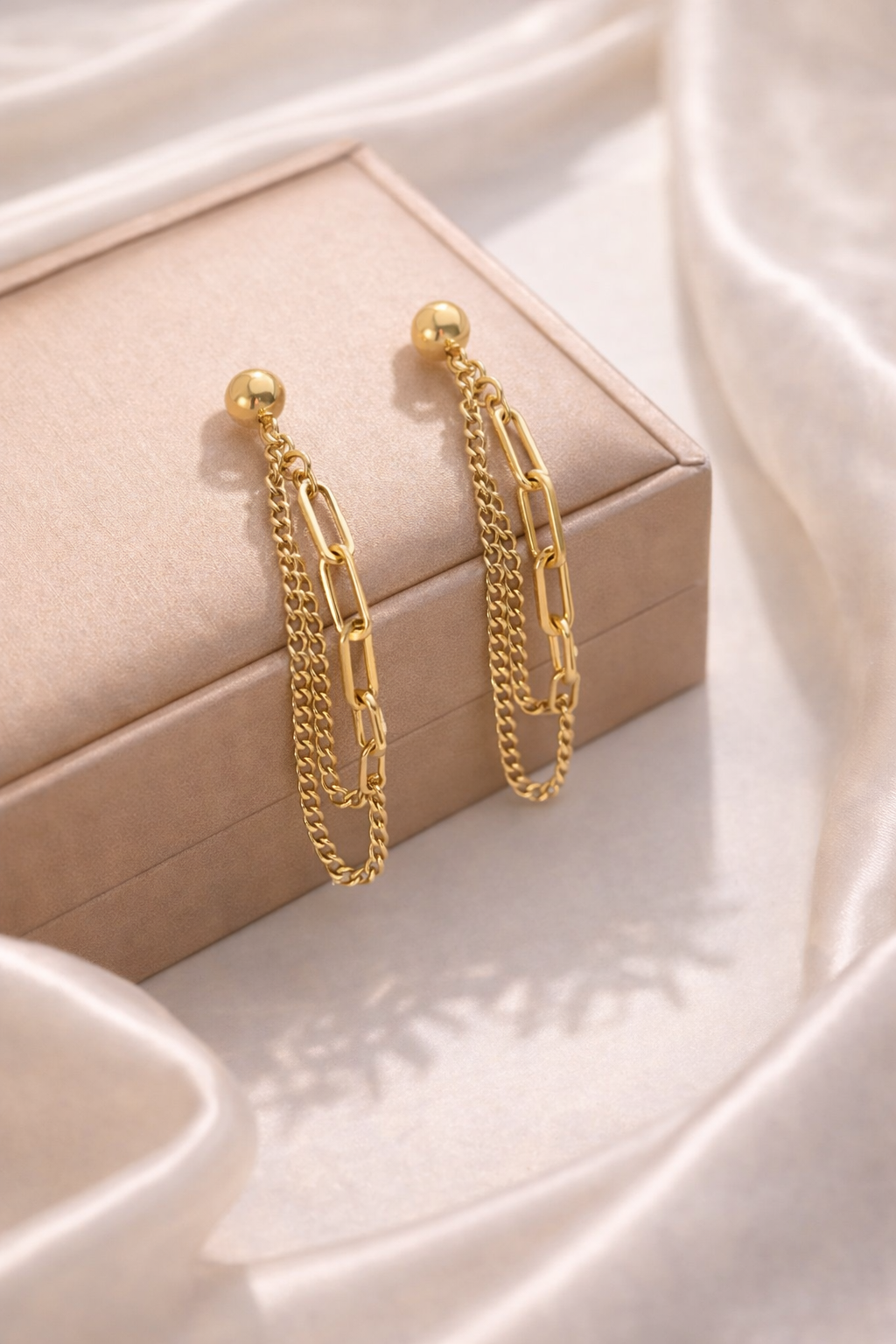 Boucles d'oreilles Manon