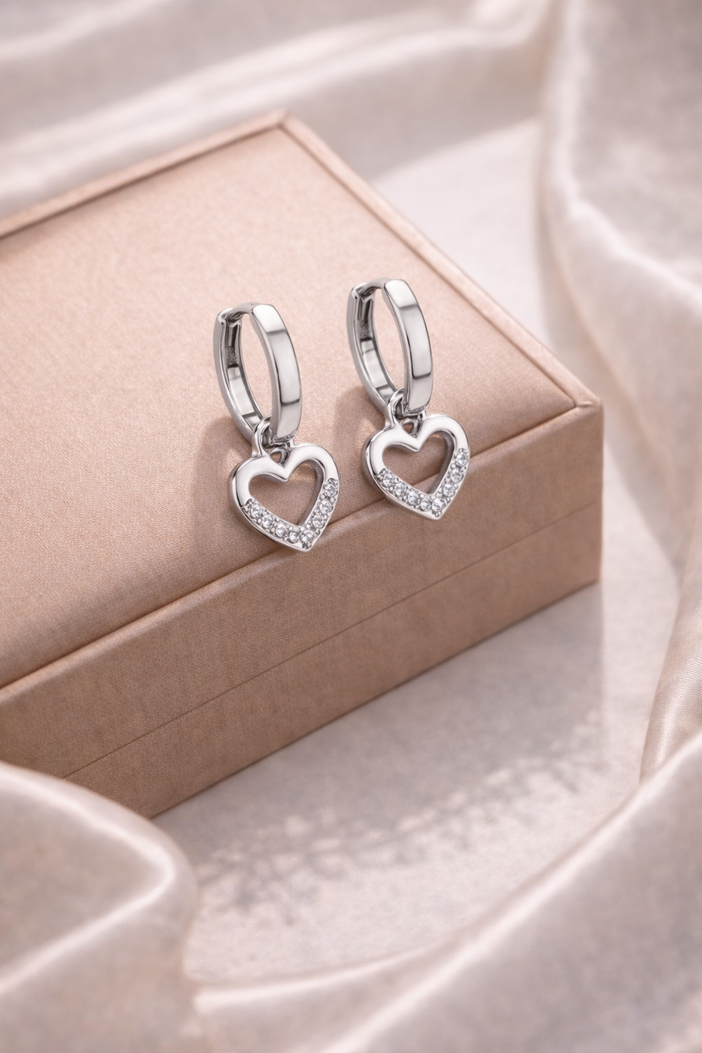 Boucles d'oreilles Eleana