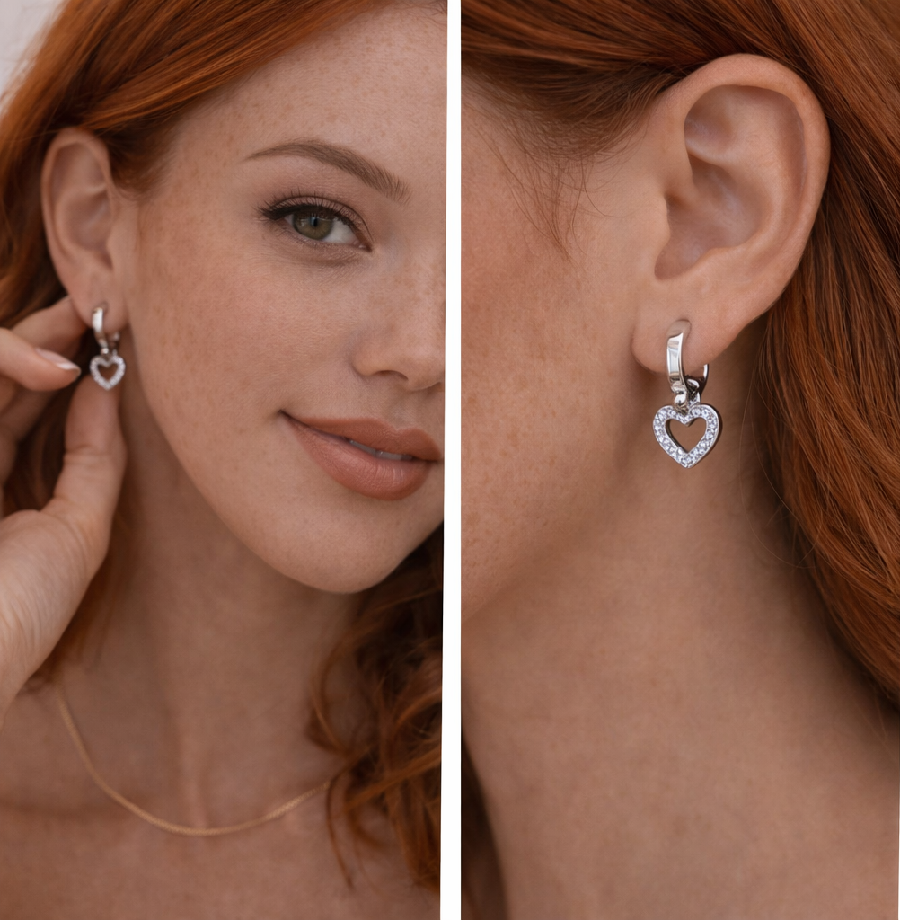 Boucles d'oreilles Eleana