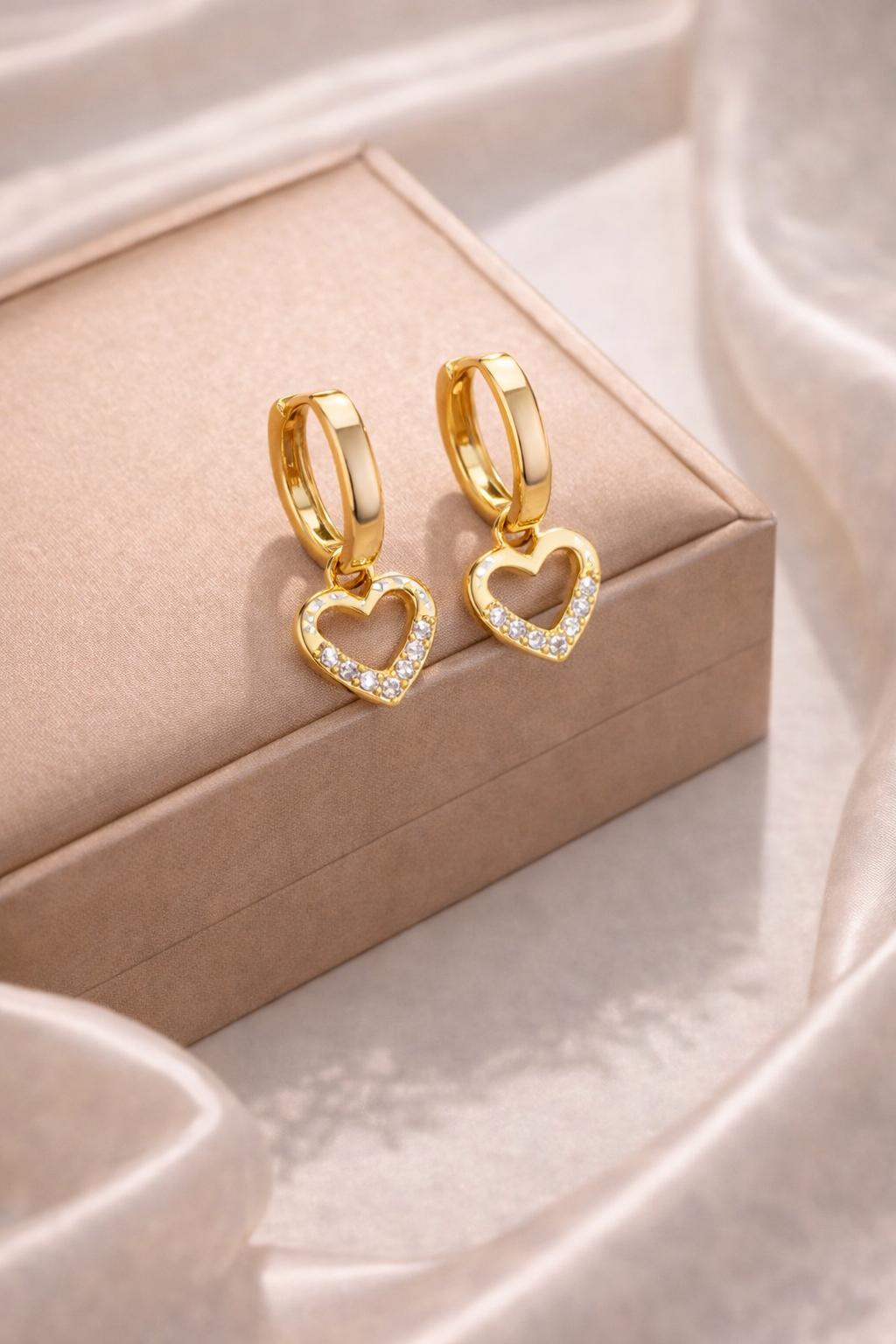 Boucles d'oreilles Eleana