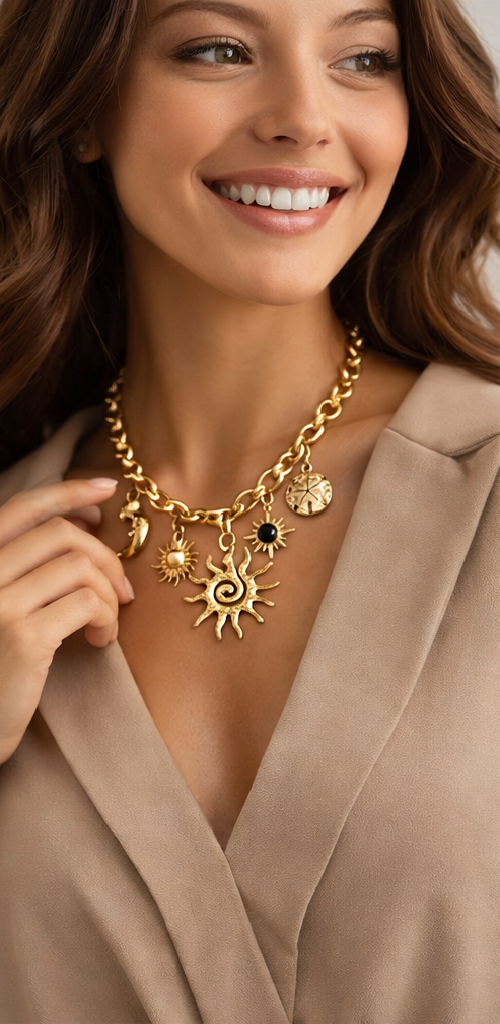 Collier Aurore