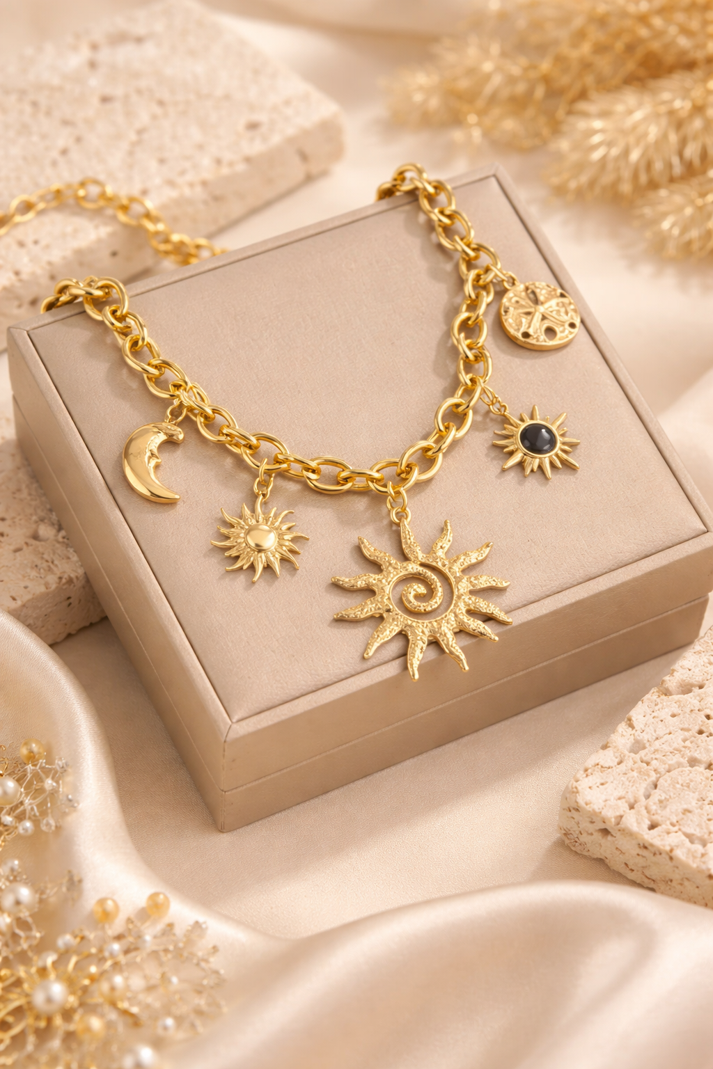 Collier Aurore