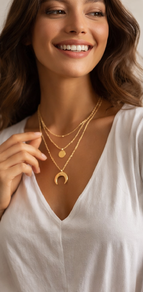 Collier Luna