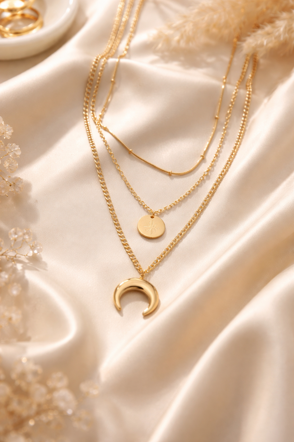 Collier Luna
