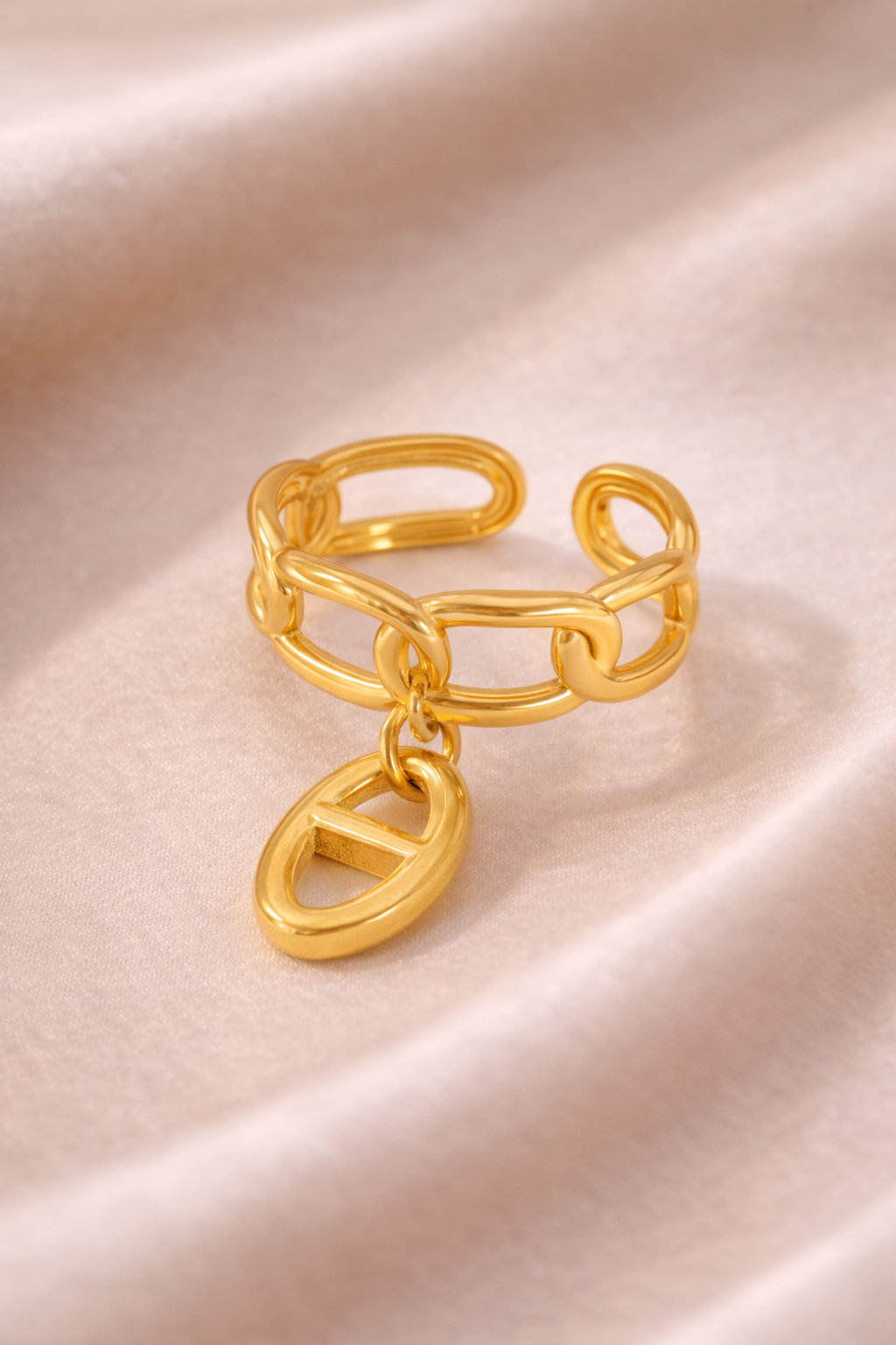 Bague Infinity