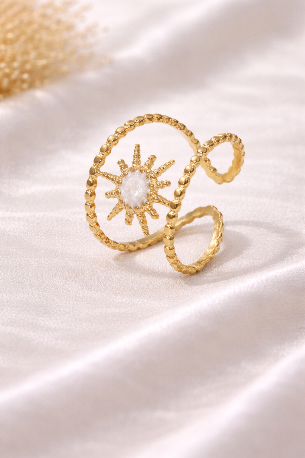 Bague Aurore