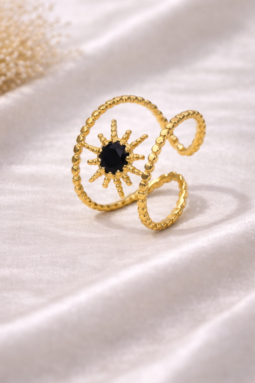 Bague Aurore