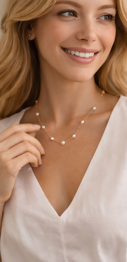 Collier Alice